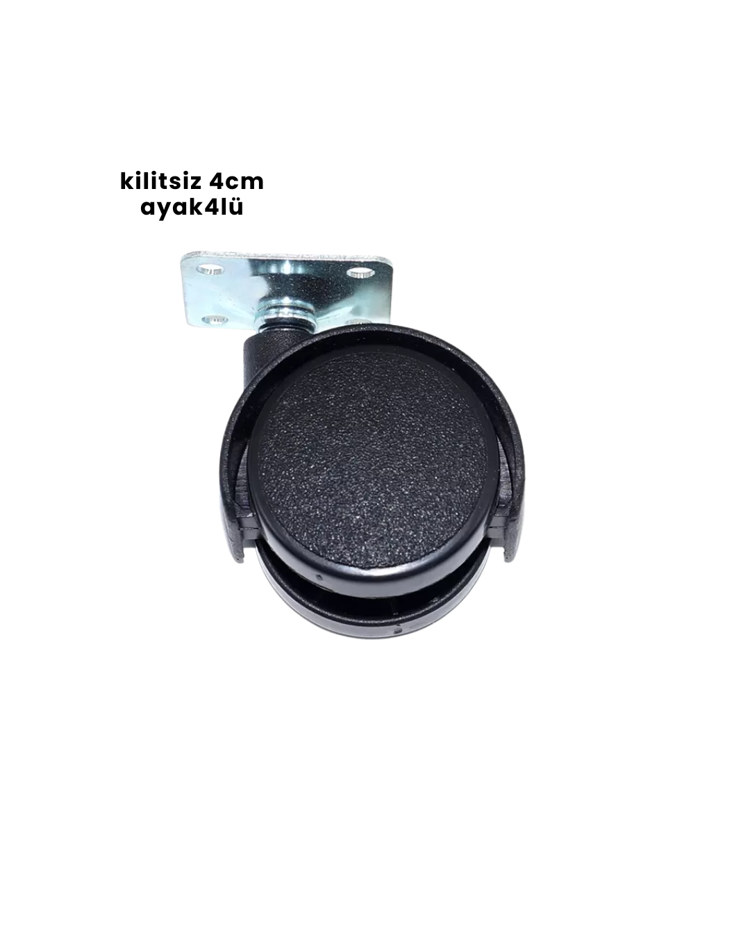 KİLİTSİZ 4CM AYAK - Lisinya