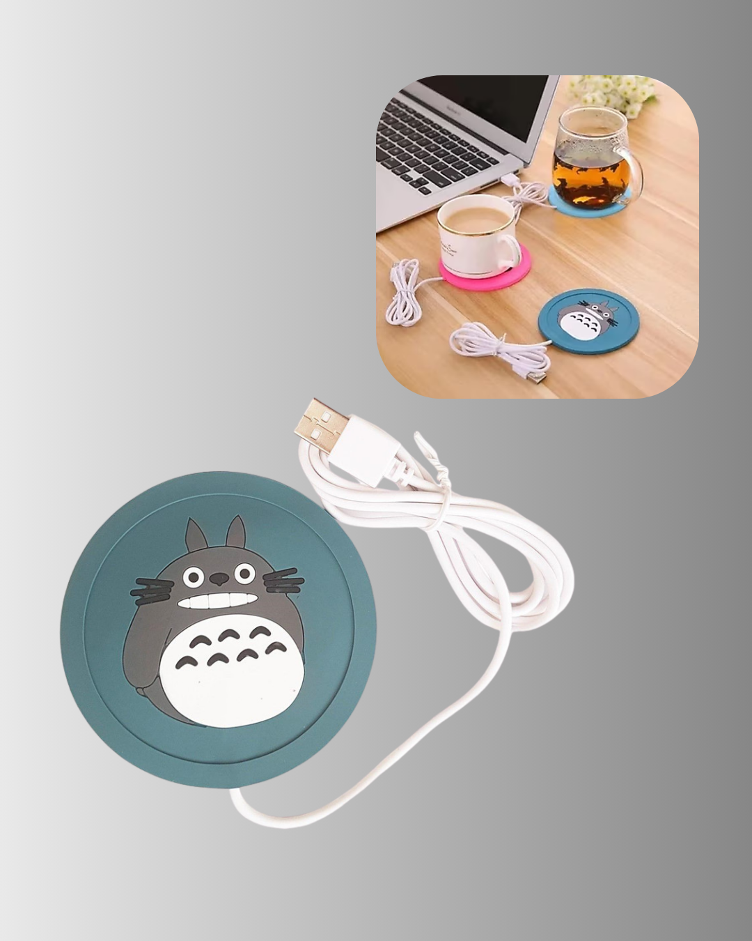USB BARDAK ISITICI - Lisinya