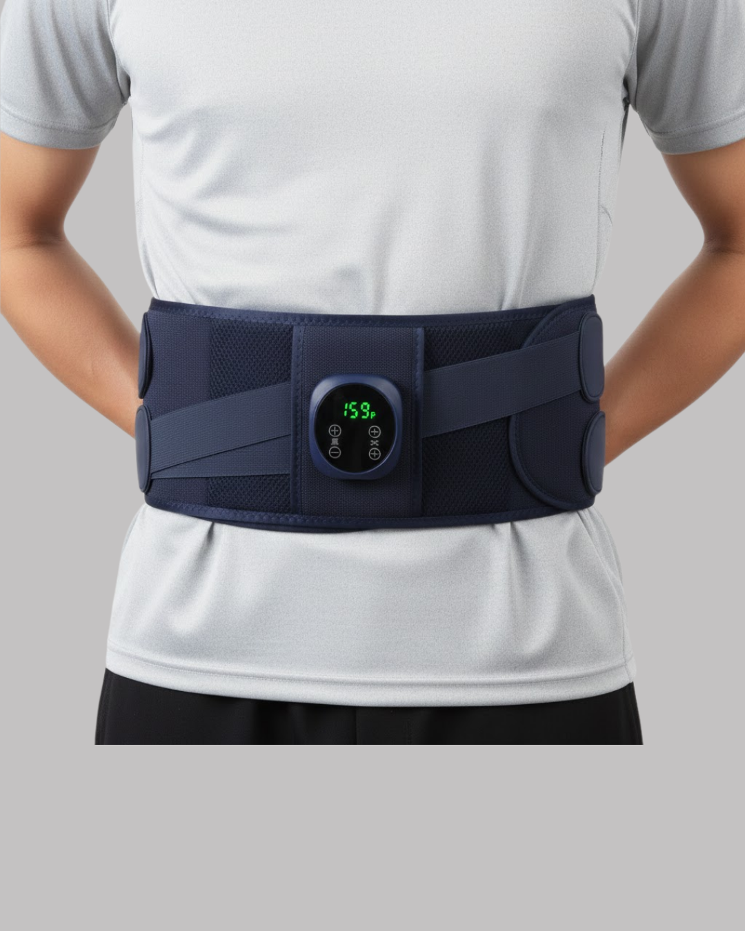 Çok Fonksiyonlu Masaj Kemeri Bel Boyun Bacak Uyumlu - Lisinya Çok Fonksiyonlu Masaj Kemeri Bel Boyun Bacak Uyumlu - Lisinya