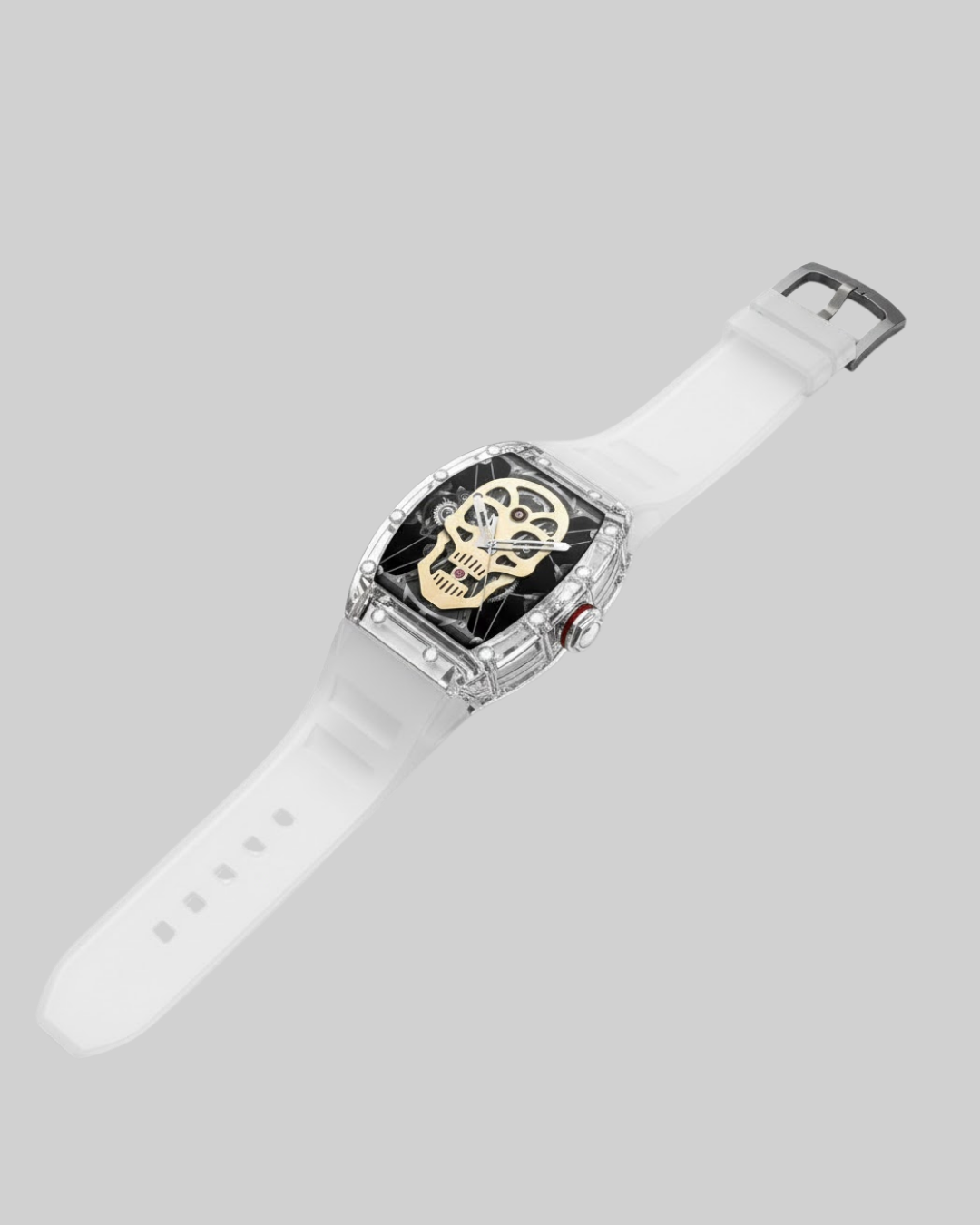 YD501 BEYAZ SAAT - Lisinya