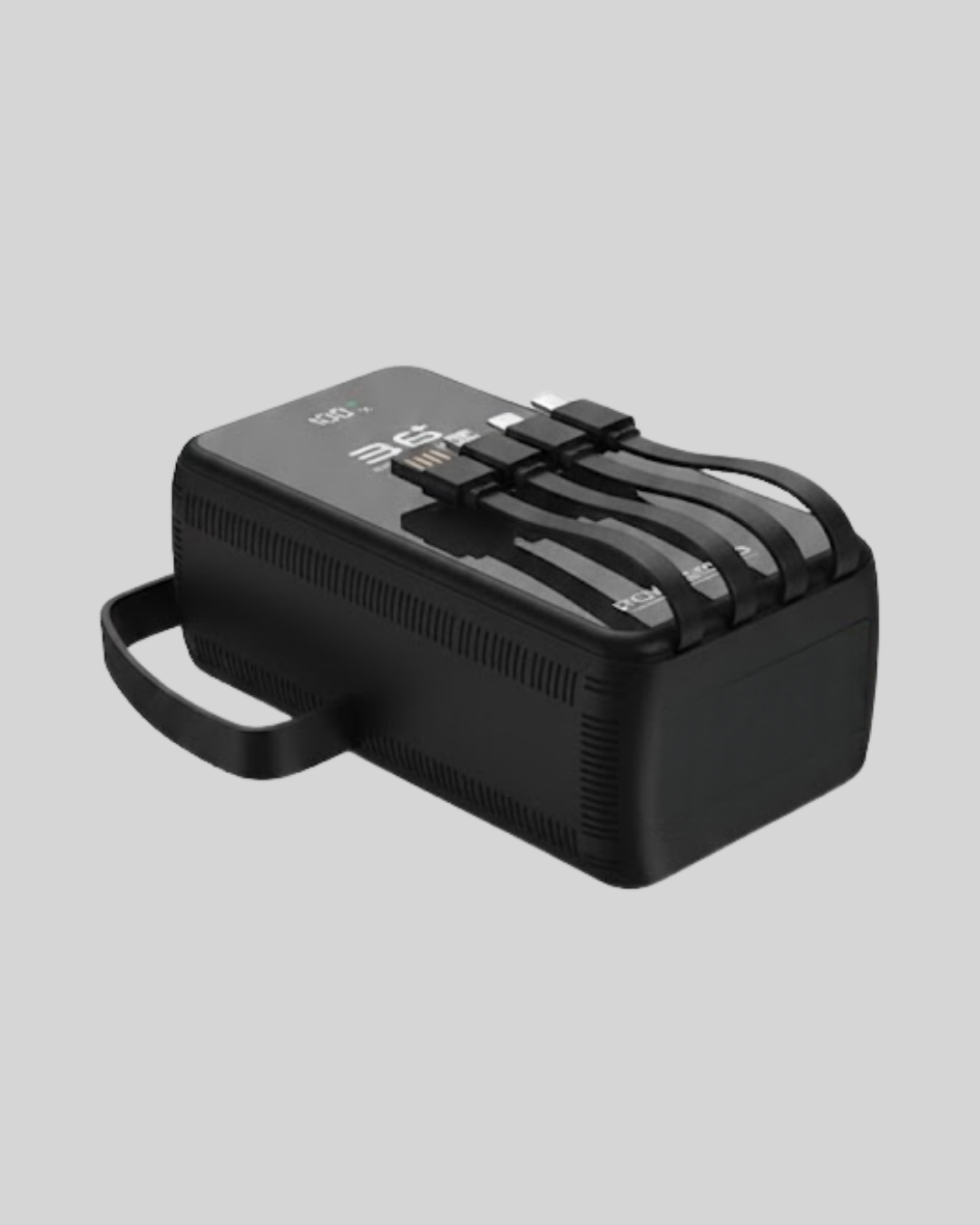 Kablosuz Şarj Özellikli Güç Bankası Gün Boyu Kesintisiz Enerji - Lisinya