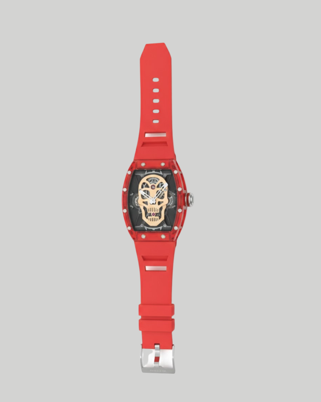 YD501 KIRMIZI SAAT - Lisinya