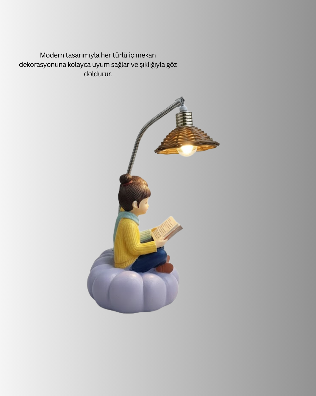 KOLTUK ÇİFT IŞIK - Lisinya