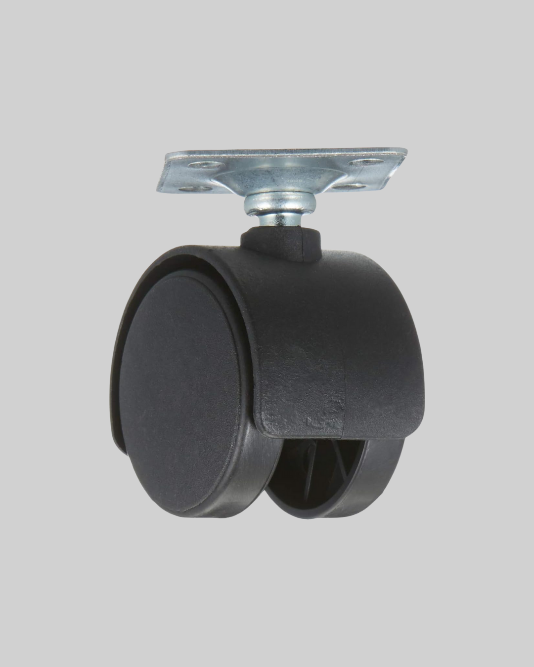 6 cm Döner Kilitsiz Ayak Tek Parça - Lisinya