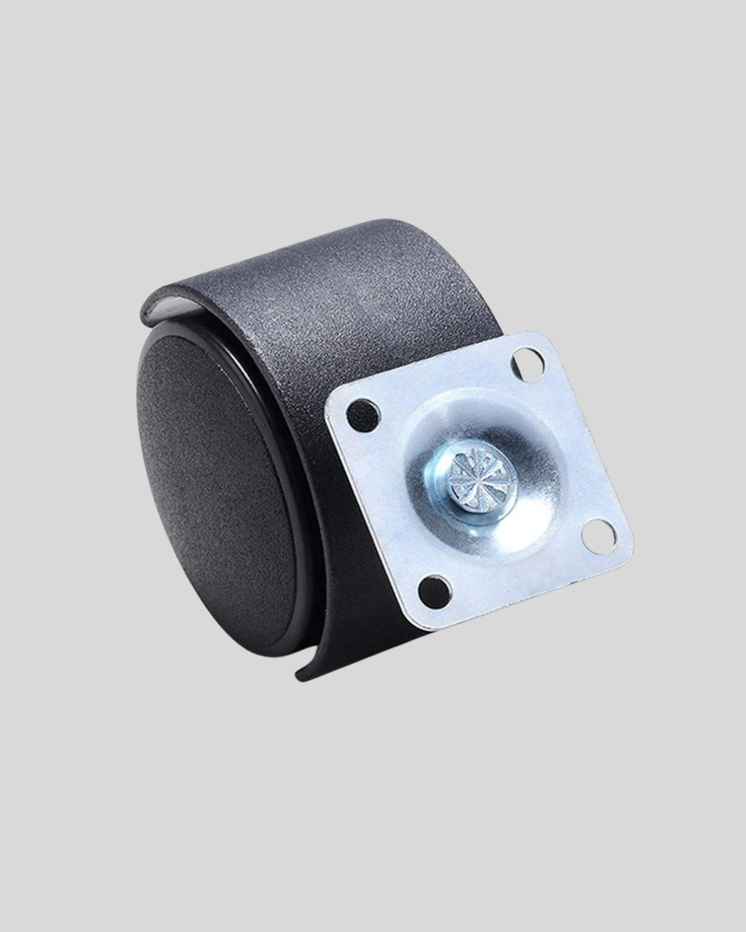 4 cm Kilitsiz Mobilya Ayağı Tekli Kolay Dönen Masa ve Sehpa Ayağı - Lisinya