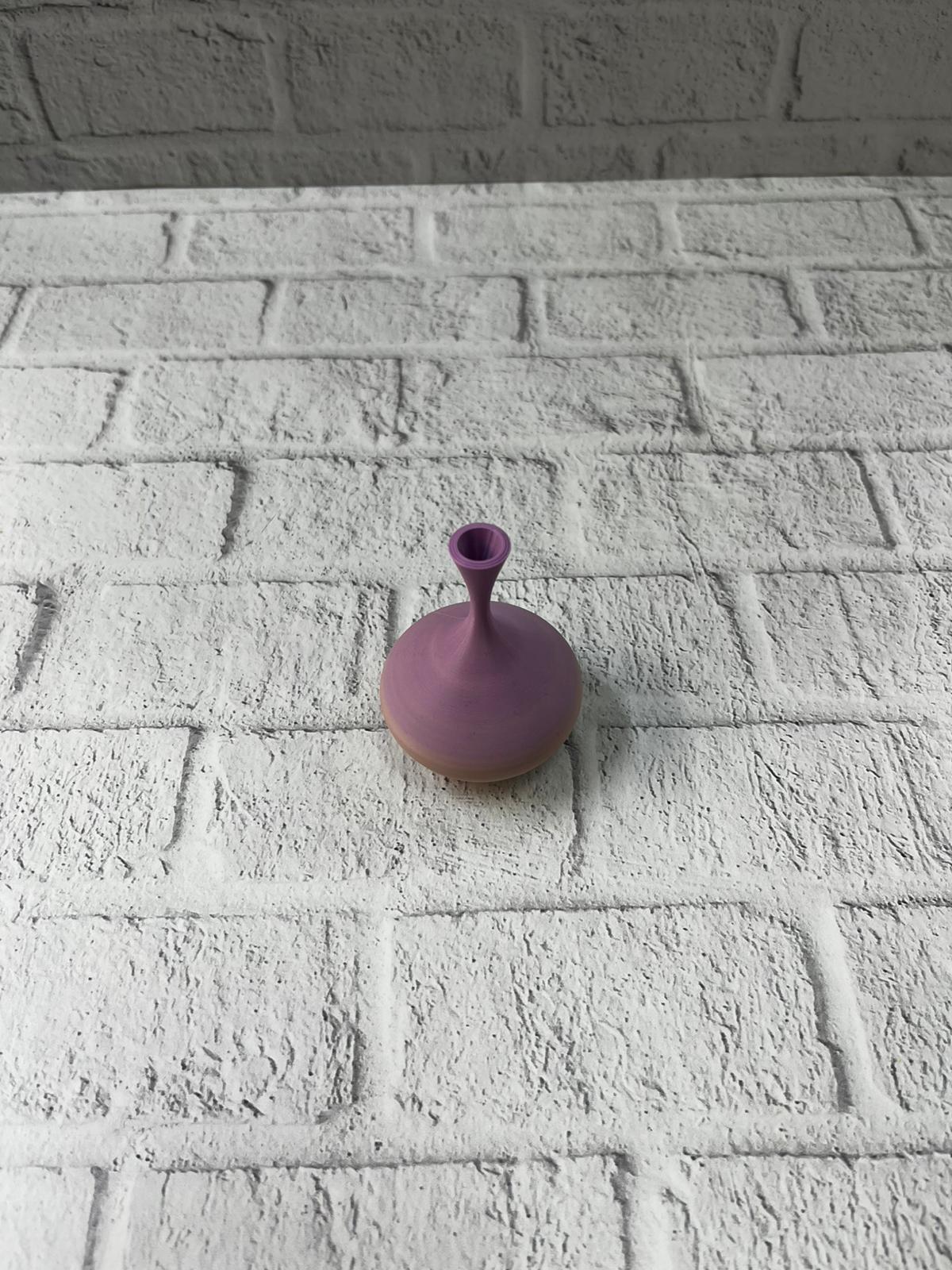 MİNİ RAİNBOW VAZO - Lisinya