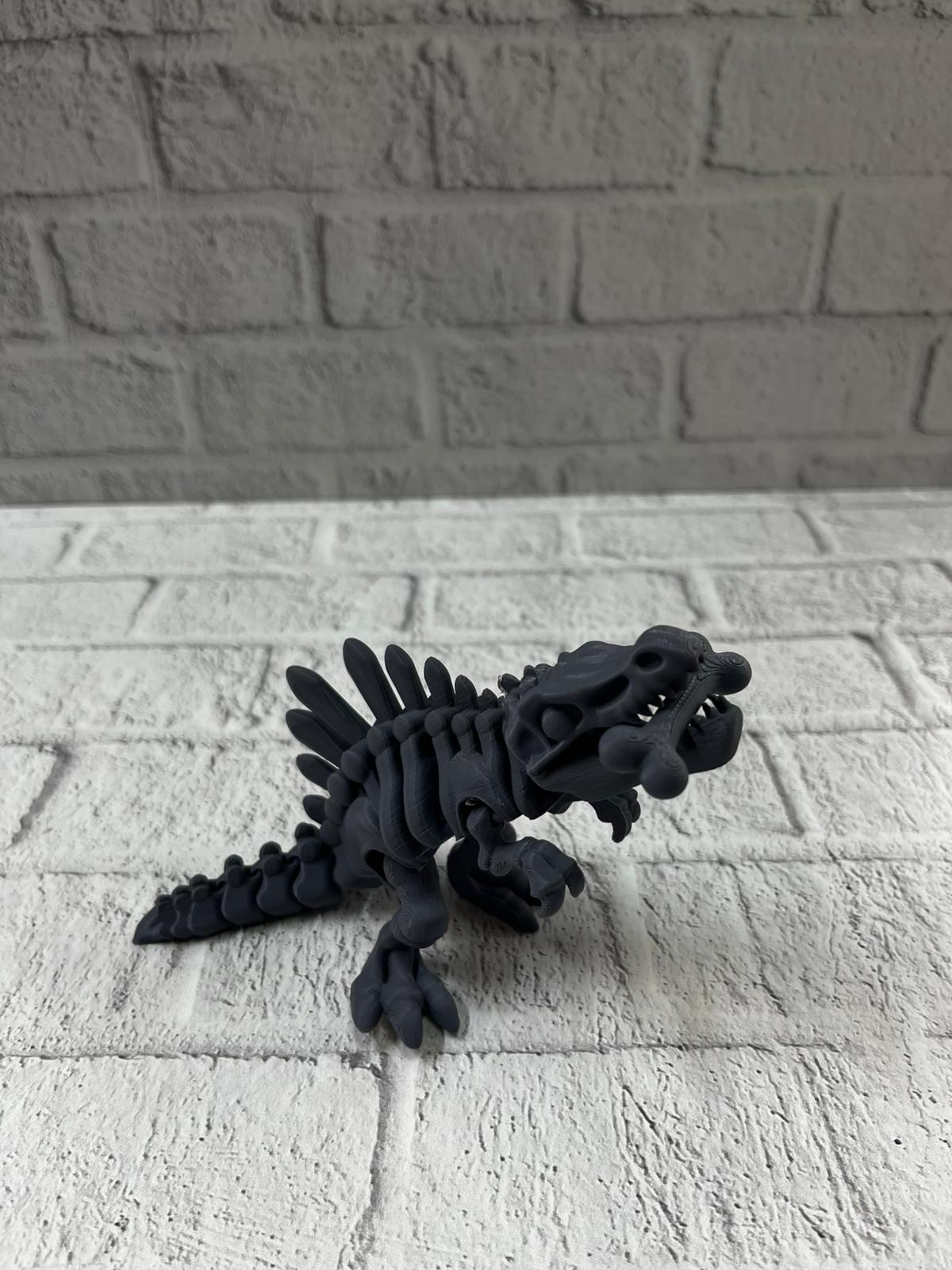 Hareketli Dinazor Figürü - Lisinya