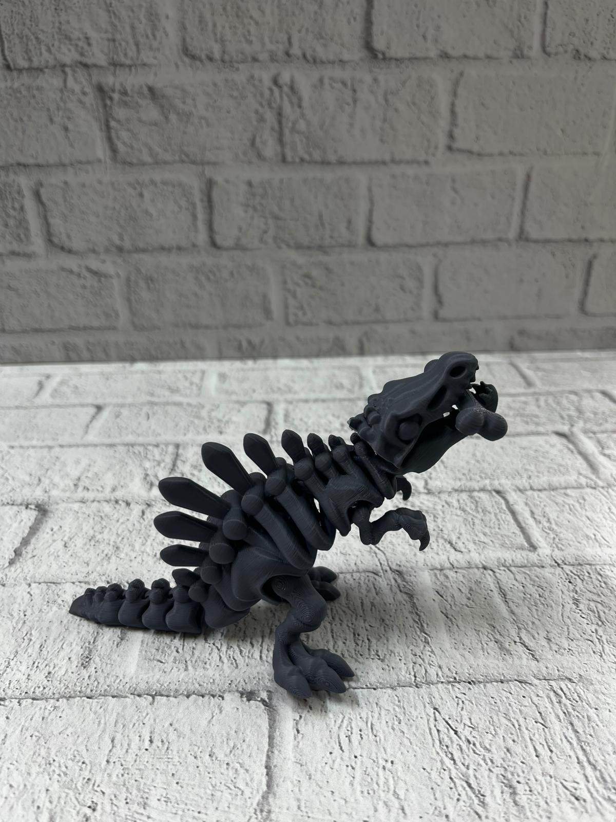 Hareketli Dinazor Figürü - Lisinya