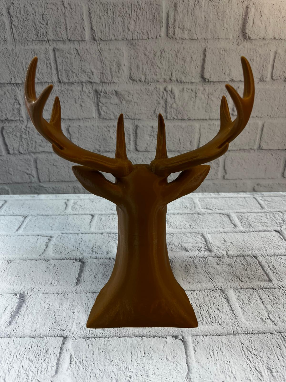 BİBLO GEYİK KAHVERENGİ - Lisinya BİBLO GEYİK KAHVERENGİ - Lisinya