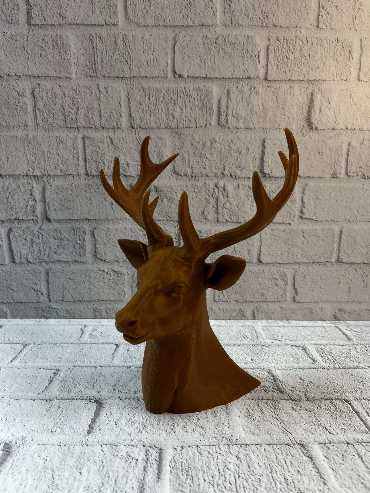 BİBLO GEYİK KAHVERENGİ - Lisinya BİBLO GEYİK KAHVERENGİ - Lisinya