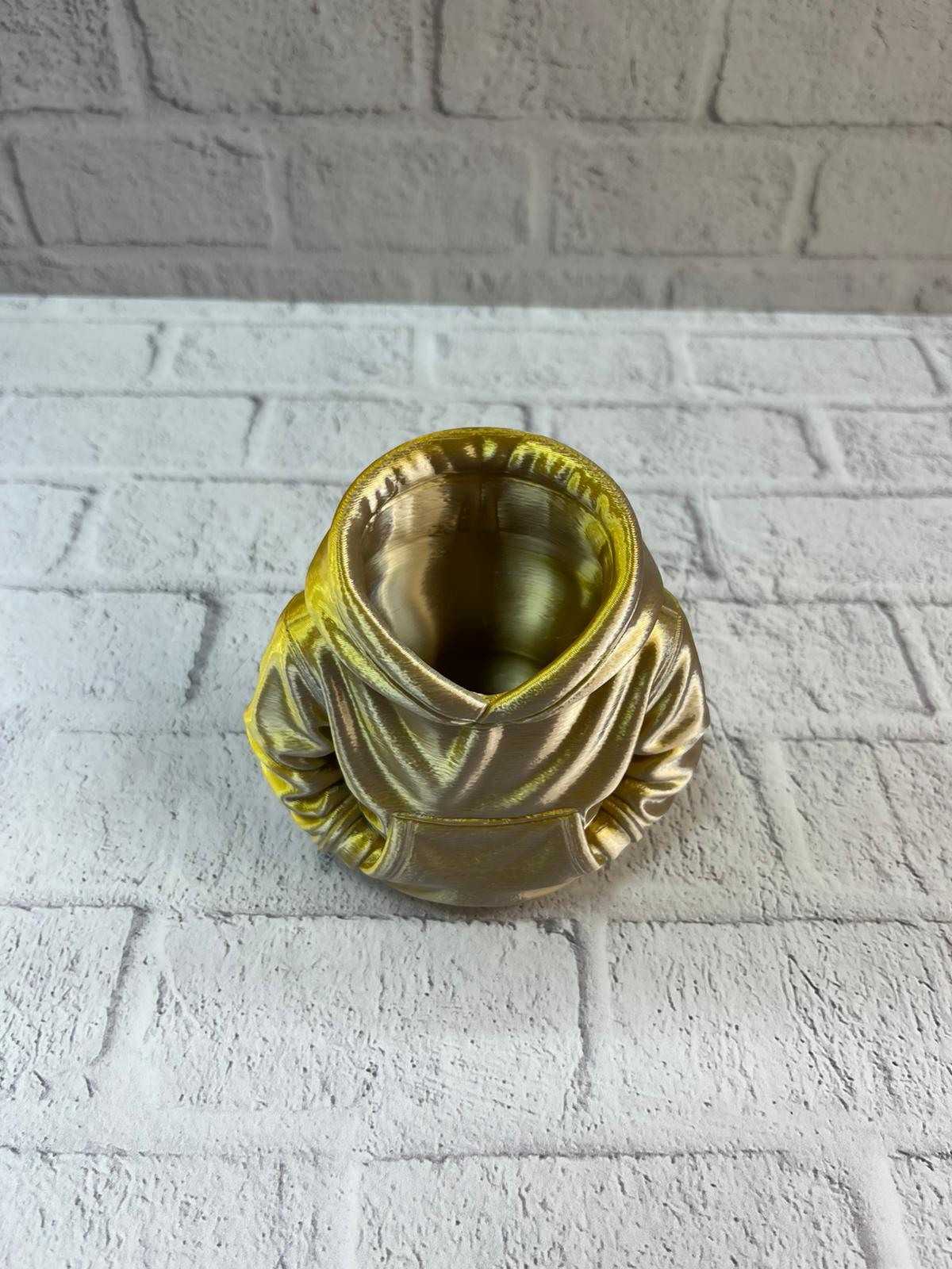 HOODİE KALEMLİK GOLD - Lisinya