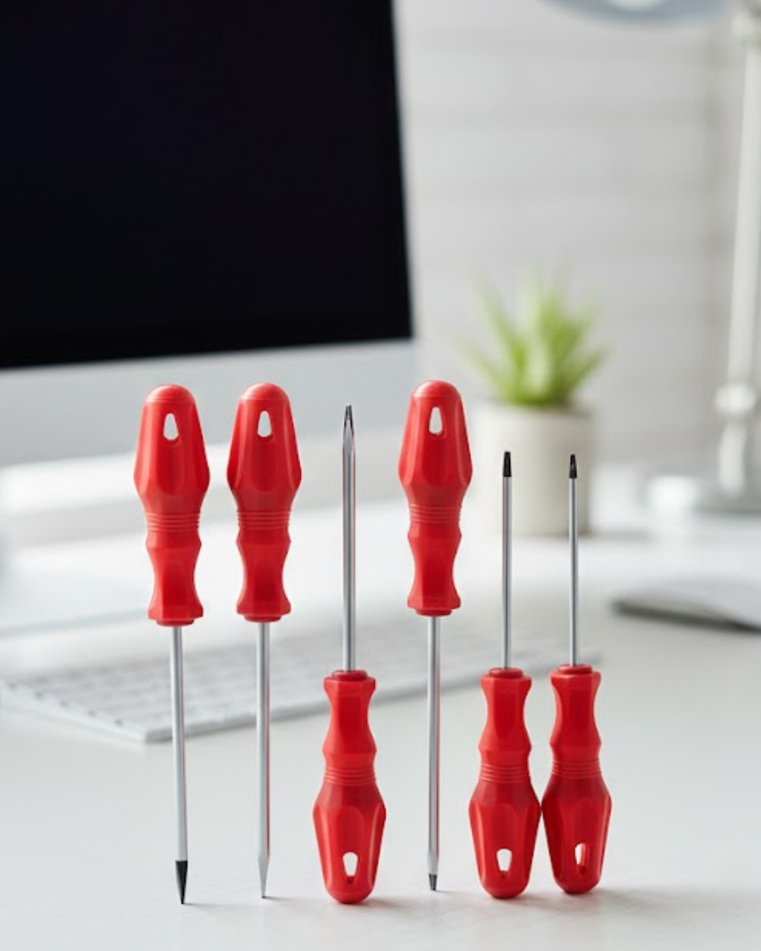 7li Tornavida Seti Düz ve Yıldız Uçlu Çok Amaçlı Kullanım - Lisinya 7li Tornavida Seti Düz ve Yıldız Uçlu Çok Amaçlı Kullanım - Lisinya