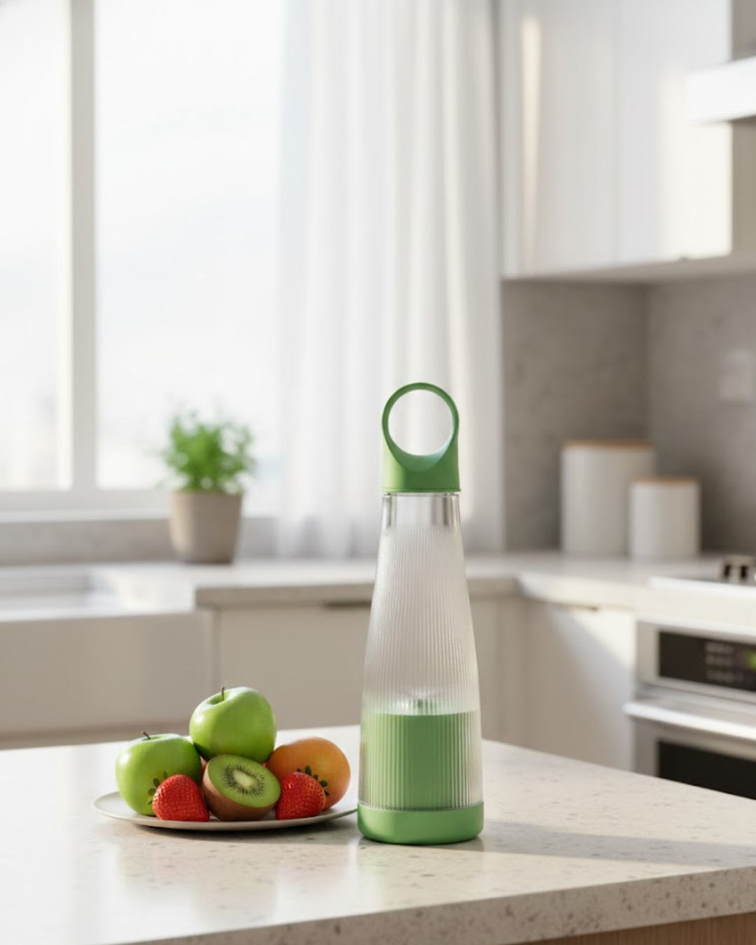 NBX4335 BLENDER BARDAK YEŞİL - Lisinya