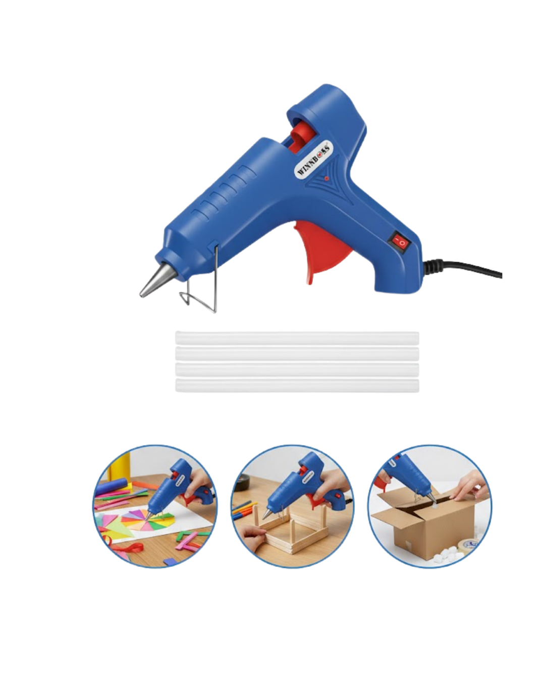 60W SİLİKON TABANCASI - Lisinya