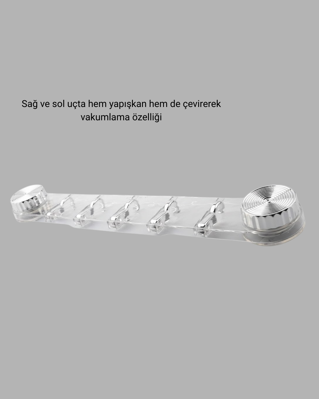 VANTUZLU ASKILIK - Lisinya