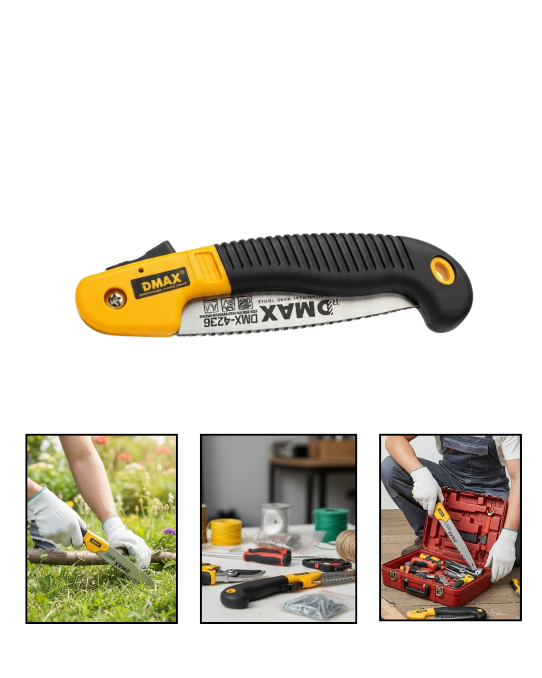 KATLANABİLİR TESTERE - Lisinya