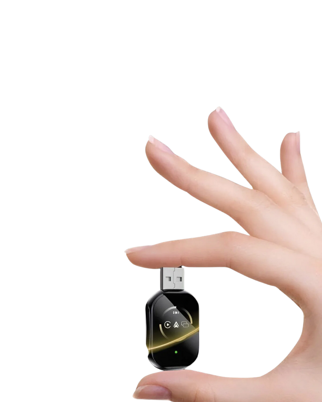 Araç İçi Kablosuz CarPlay Android Auto AirPlay Adaptörü - Lisinya Araç İçi Kablosuz CarPlay Android Auto AirPlay Adaptörü - Lisinya