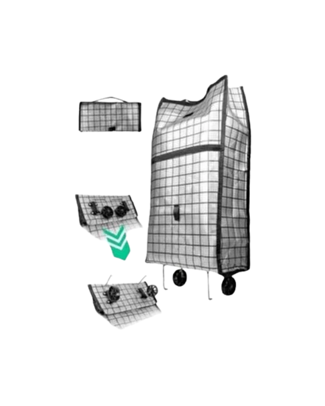 PAZAR ÇANTASI - Lisinya PAZAR ÇANTASI - Lisinya