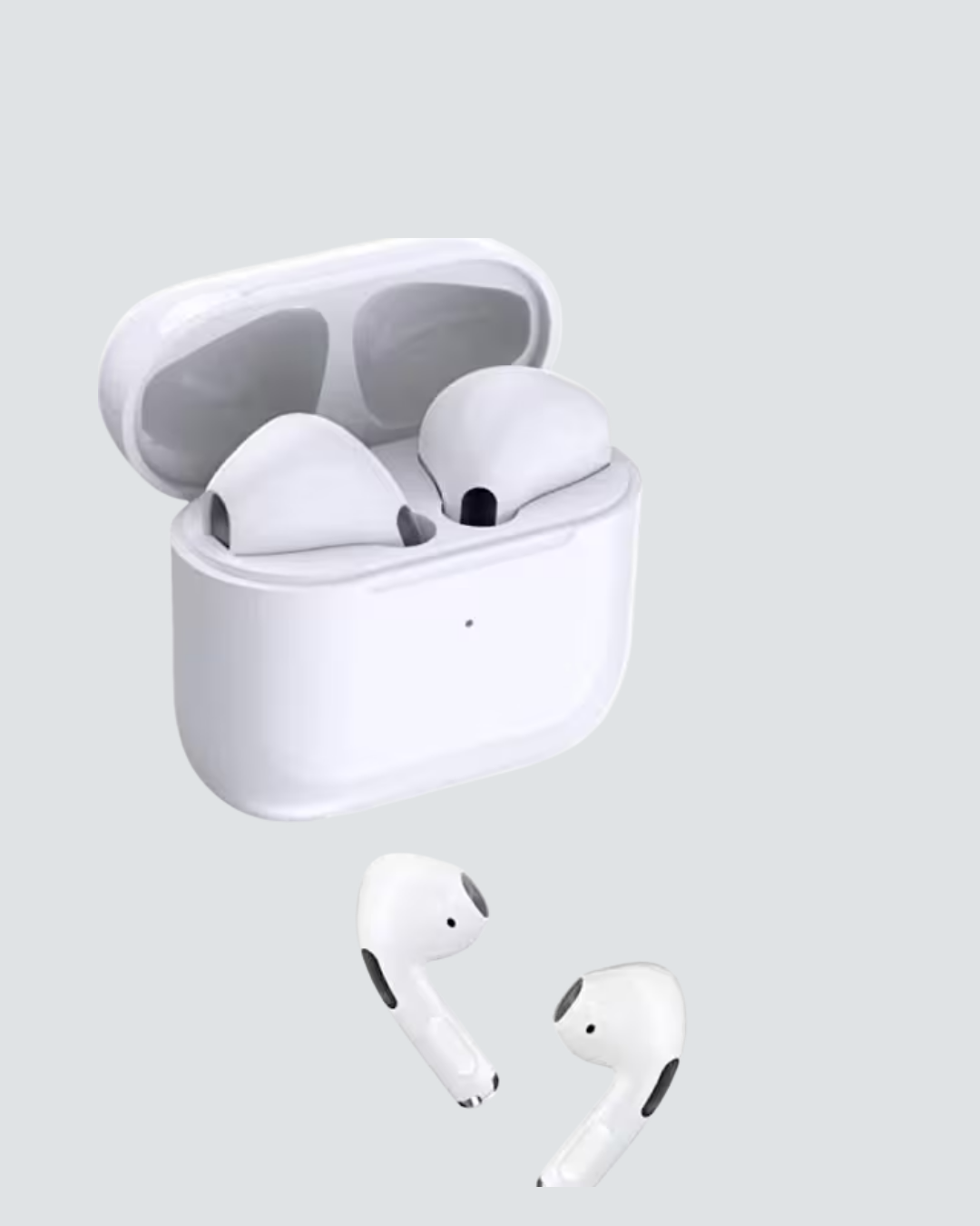 iPhone 11 12 13 14 15 Uyumlu Mini TWS Kulaklık Gürültü Önleyici Uzun Pil Ömürlü - Lisinya