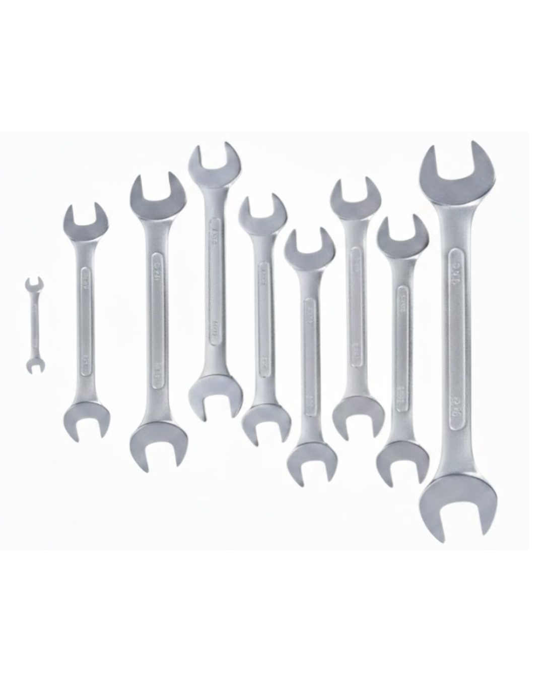 AÇIKAĞIZ 8Lİ ANAHTAR SET - Lisinya AÇIKAĞIZ 8Lİ ANAHTAR SET - Lisinya