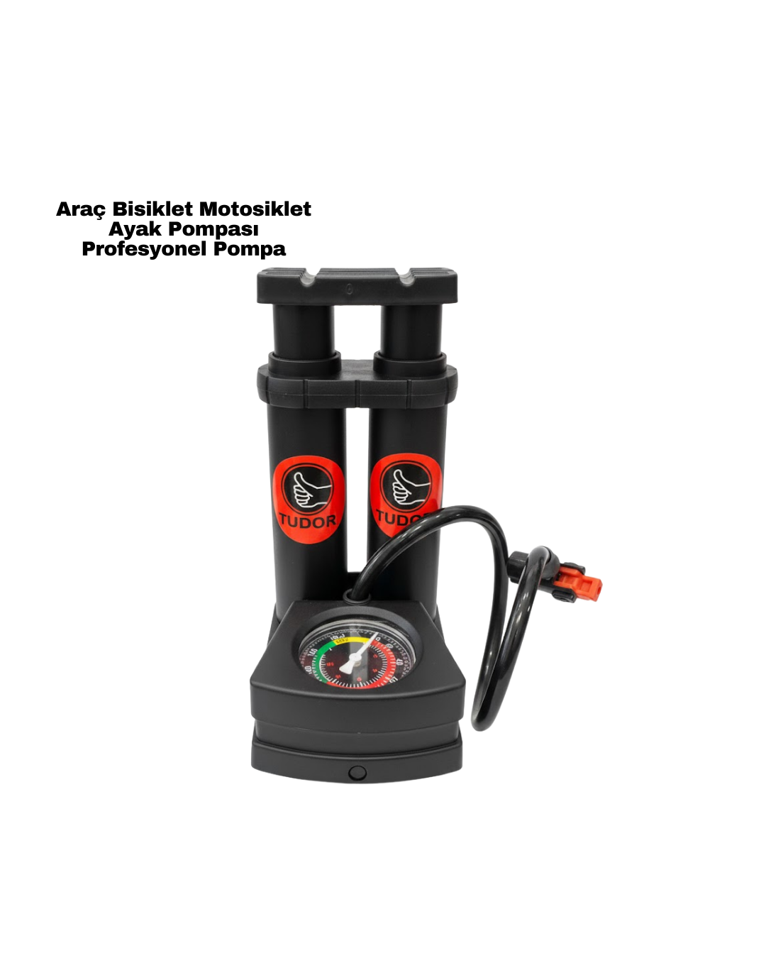 ARAÇ POMPASI TDR - Lisinya