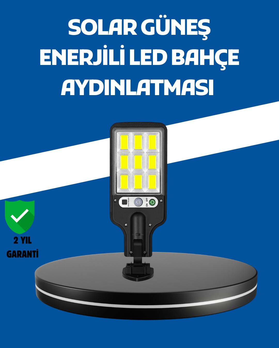 Hareket Algılamalı Dış Mekan Lamba Konforlu Aydınlatma - Lisinya Hareket Algılamalı Dış Mekan Lamba Konforlu Aydınlatma - Lisinya