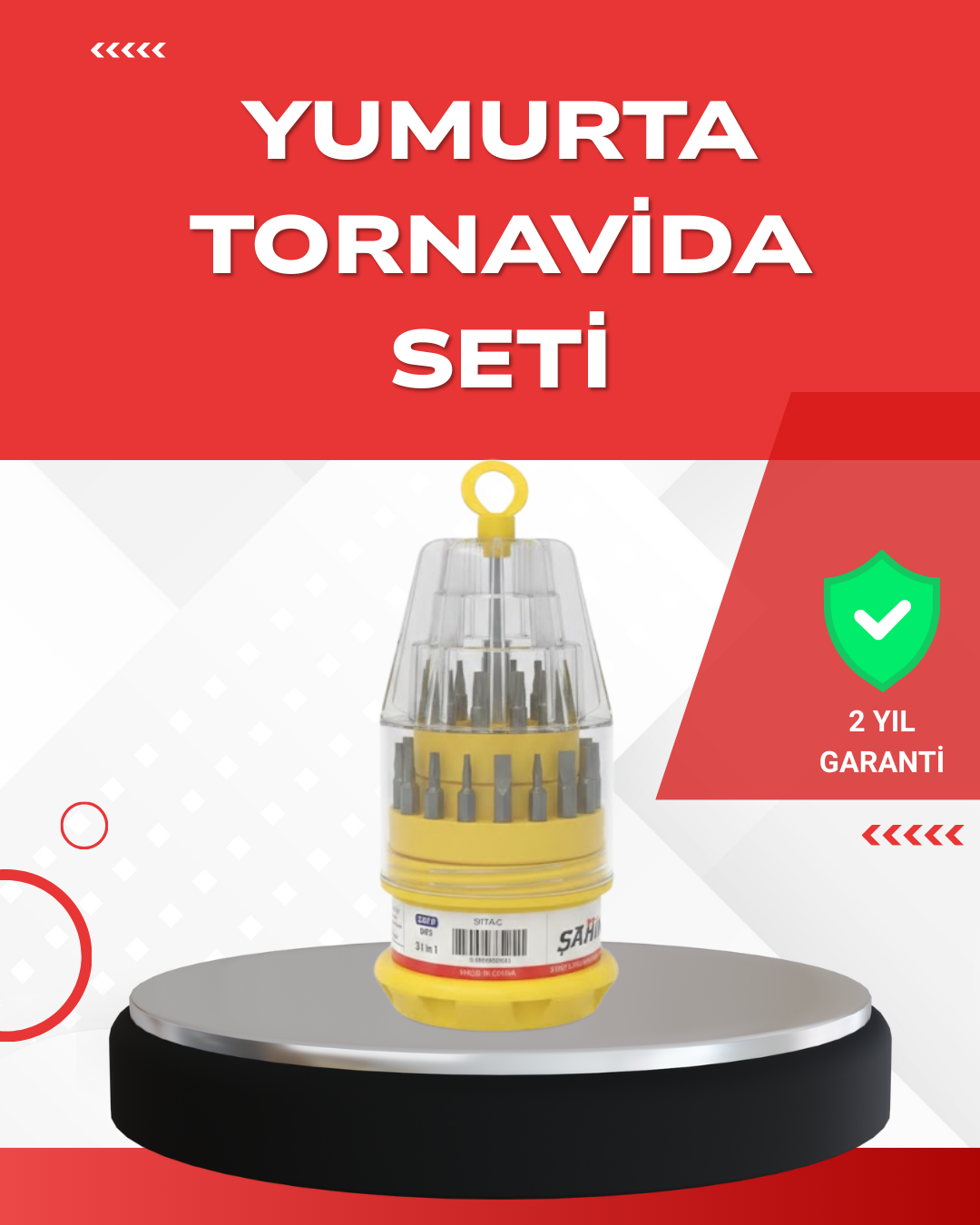 Hassas Tornavida Seti Kaymaz Saplı Elektronik Onarım Seti - Lisinya