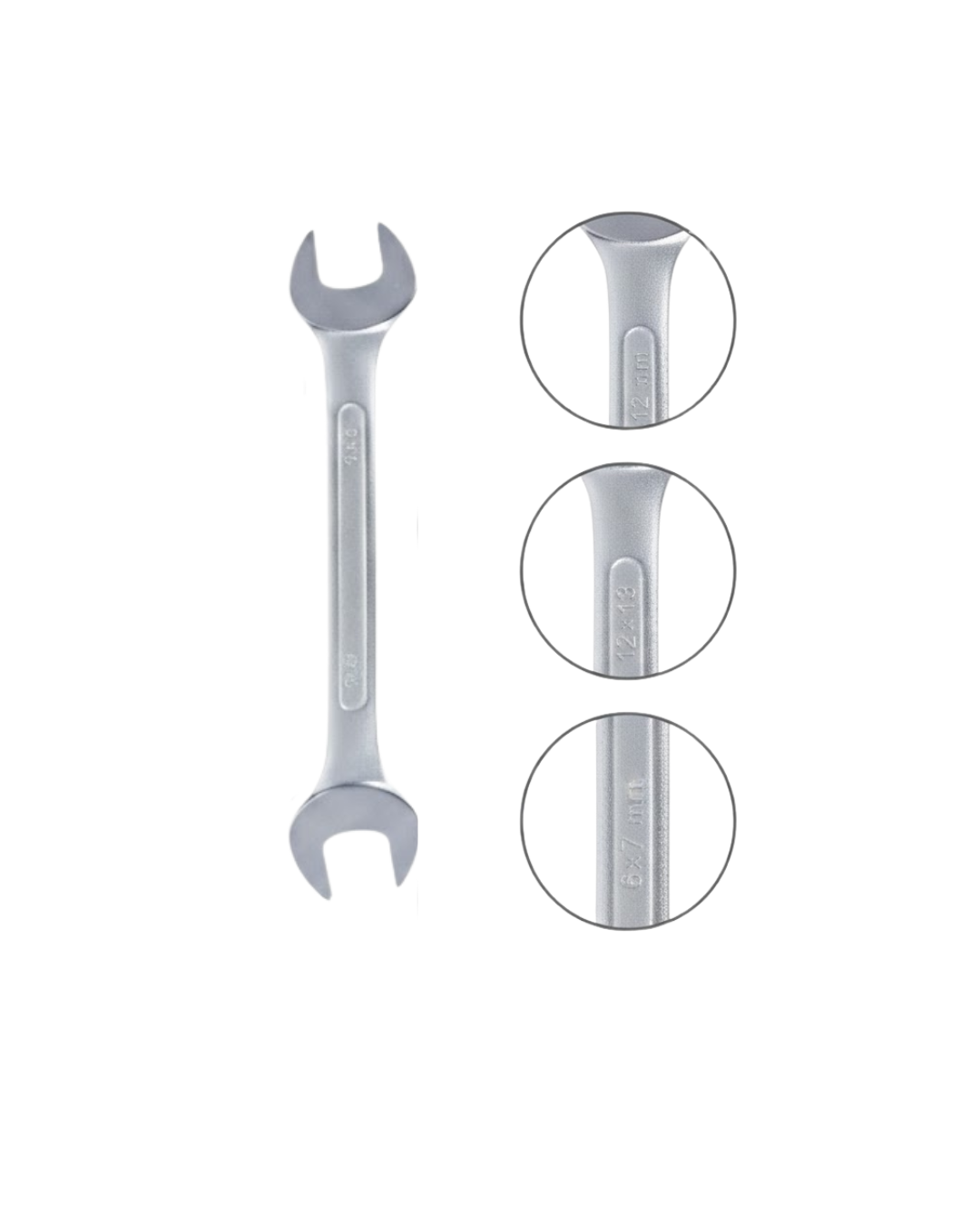 AÇIKAĞIZ 8Lİ ANAHTAR SET - Lisinya AÇIKAĞIZ 8Lİ ANAHTAR SET - Lisinya