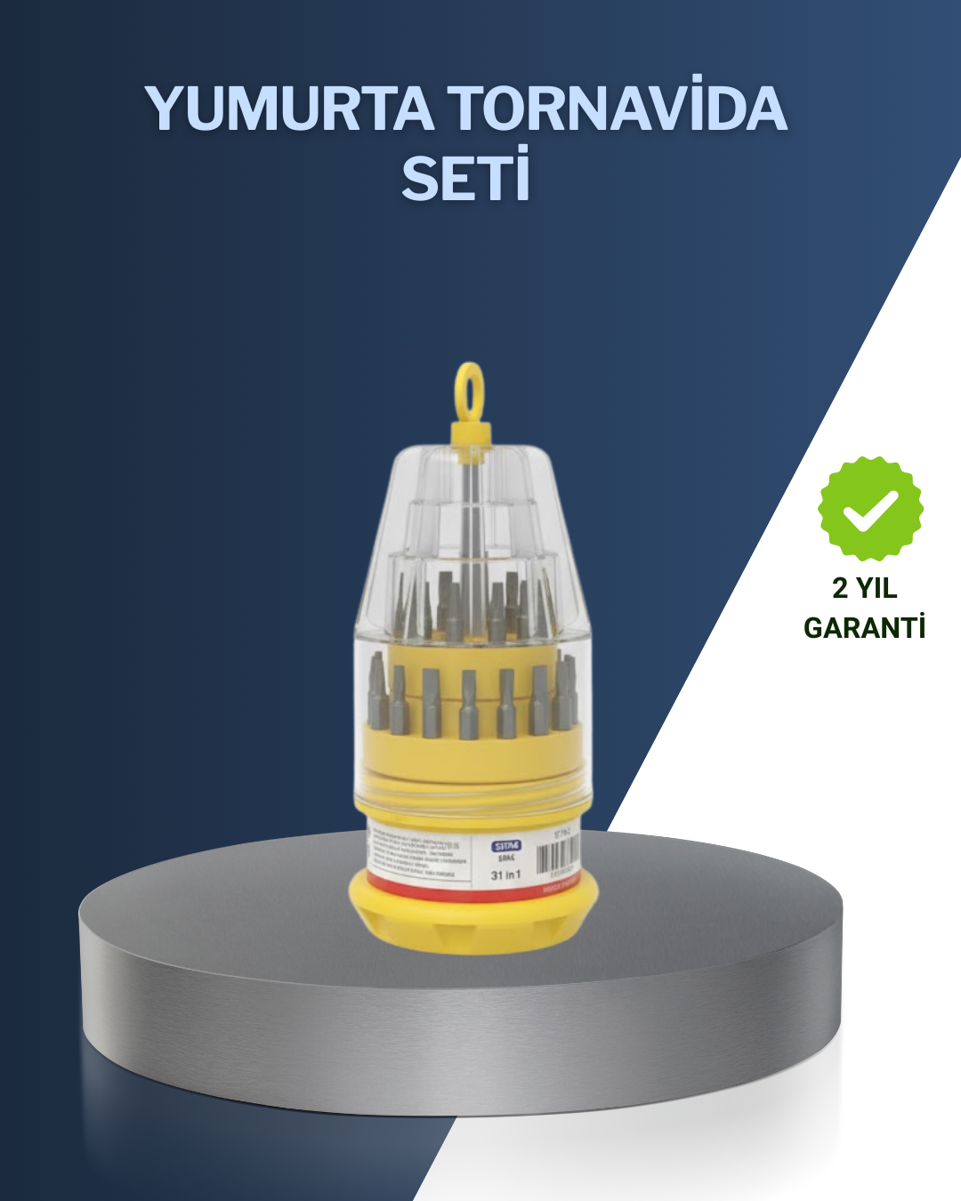 Çok Fonksiyonlu Tornavida Seti Telefon ve Bilgisayar Uyumlu - Lisinya