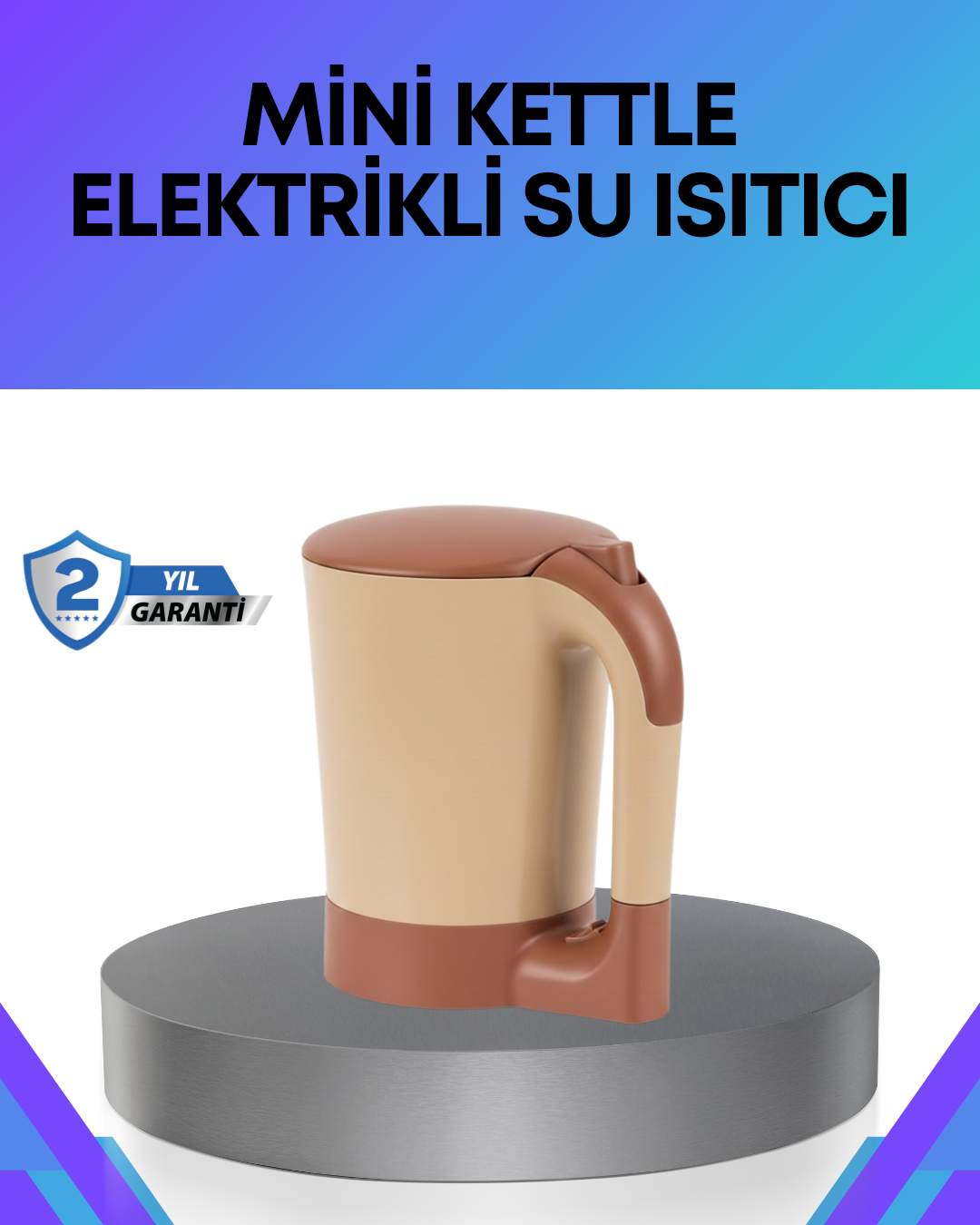 Bol Köpüklü Türk Kahvesi Makinesi Çok Amaçlı Kullanım - Lisinya