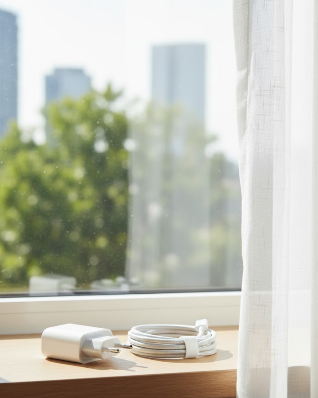 Type-C to C Kablolu 35W Hızlı Şarj Başlığı Set - Lisinya