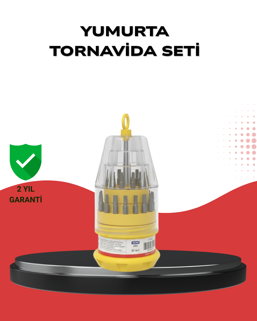 Kompakt Tornavida Seti Elektronik Cihaz Tamiri İçin - Lisinya