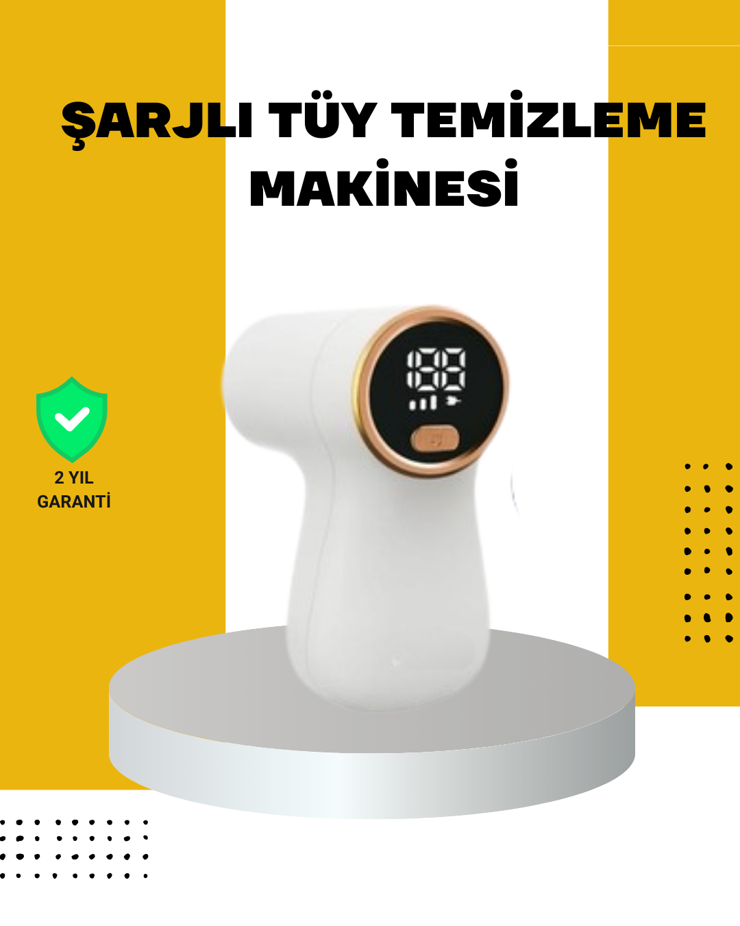 Kumaşlar İçin Tüy ve Hav Temizleme Makinesi Type C Şarjlı - Lisinya Kumaşlar İçin Tüy ve Hav Temizleme Makinesi Type C Şarjlı - Lisinya