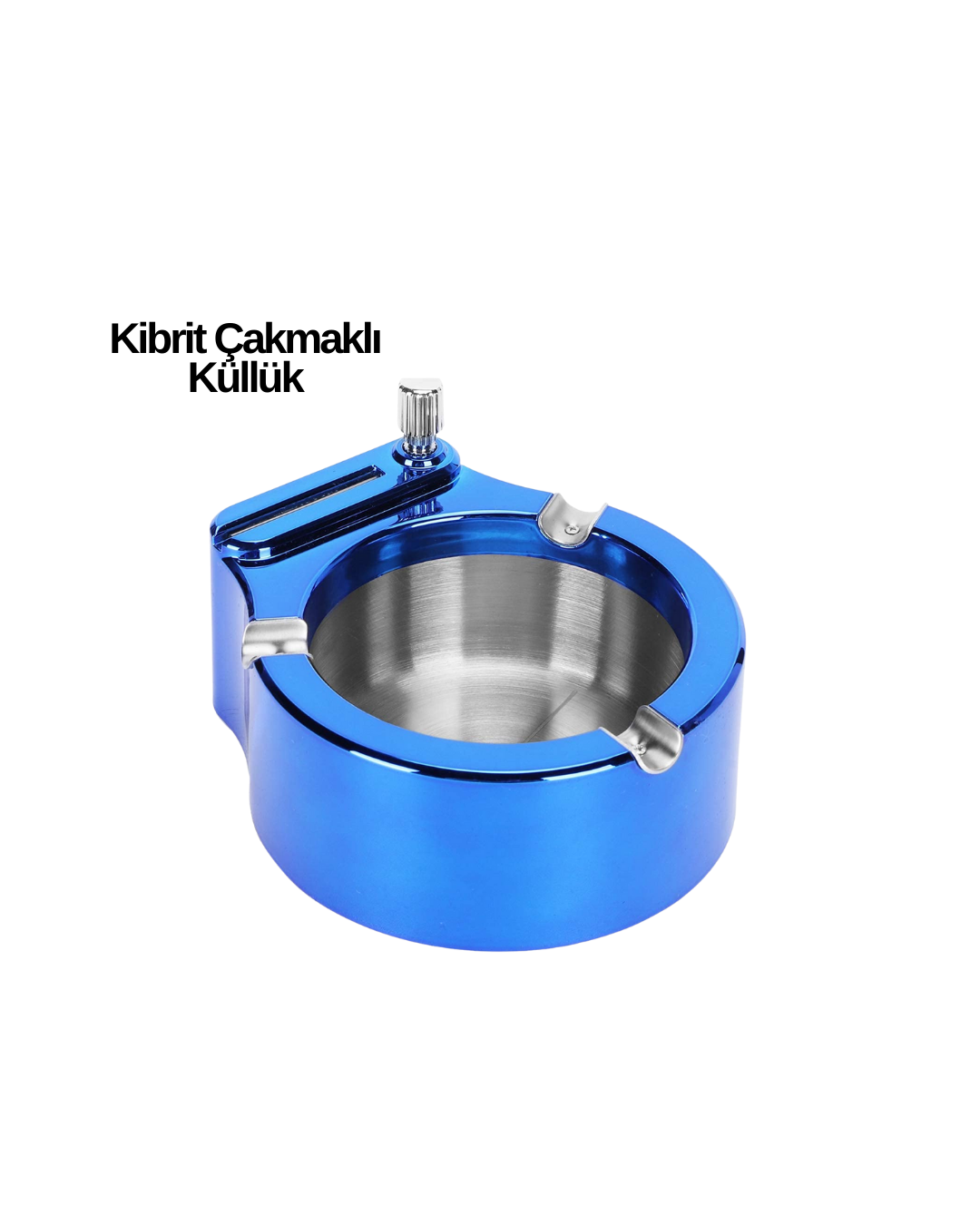 BENZİNLİ KÜLLÜK MAVİ - Lisinya BENZİNLİ KÜLLÜK MAVİ - Lisinya