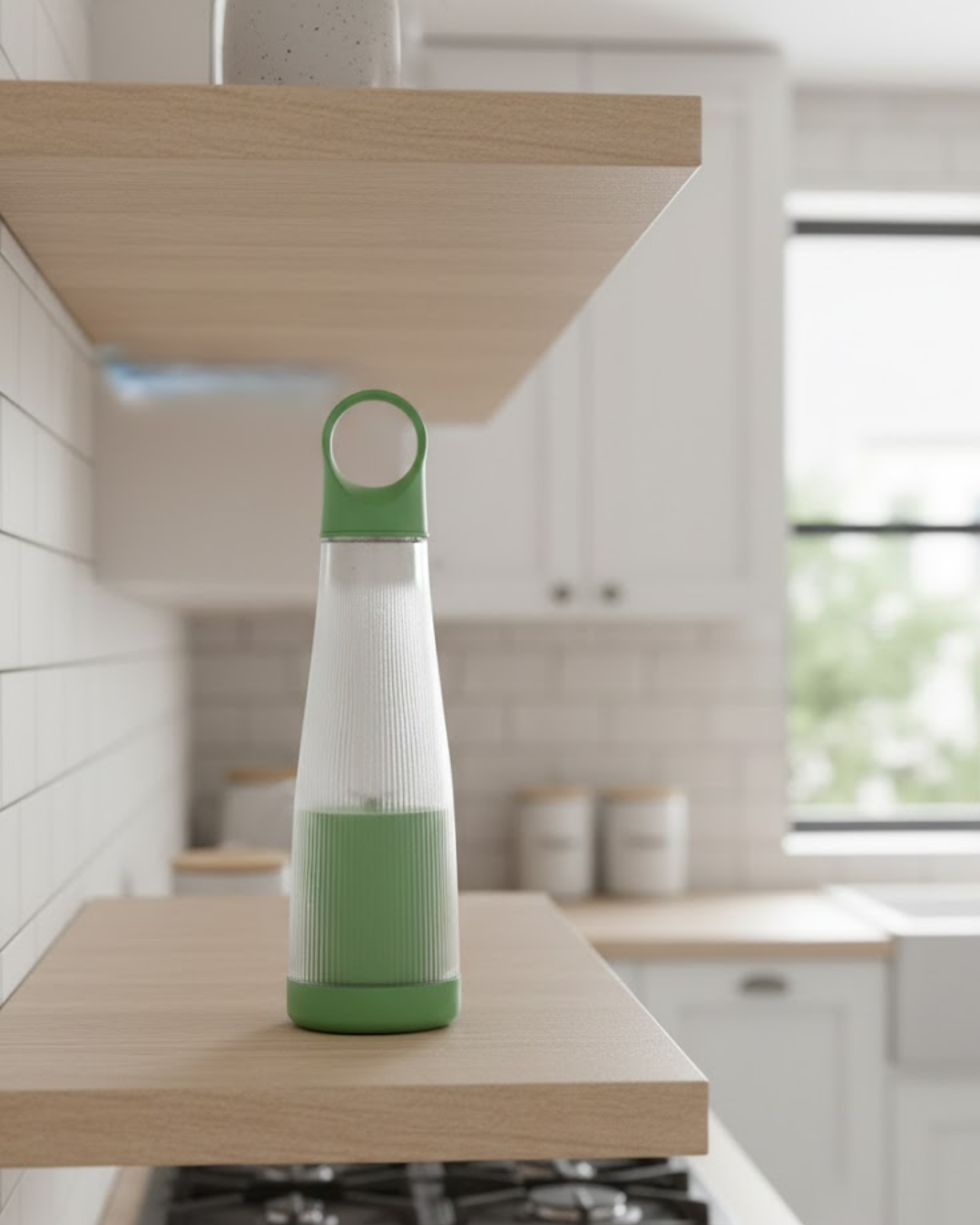 400 ml Kapasiteli Pratik Taşınabilir Meyve Blender - Lisinya