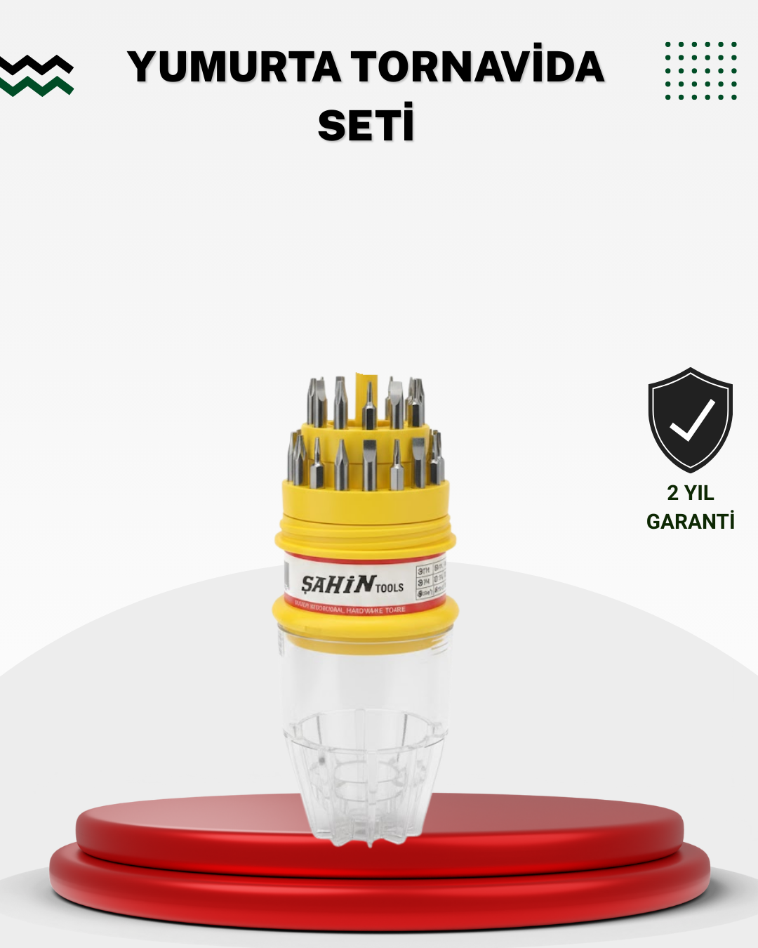 Elektronik Tamir Tornavida Seti Ateşe Dayanıklı ve Ergonomik - Lisinya