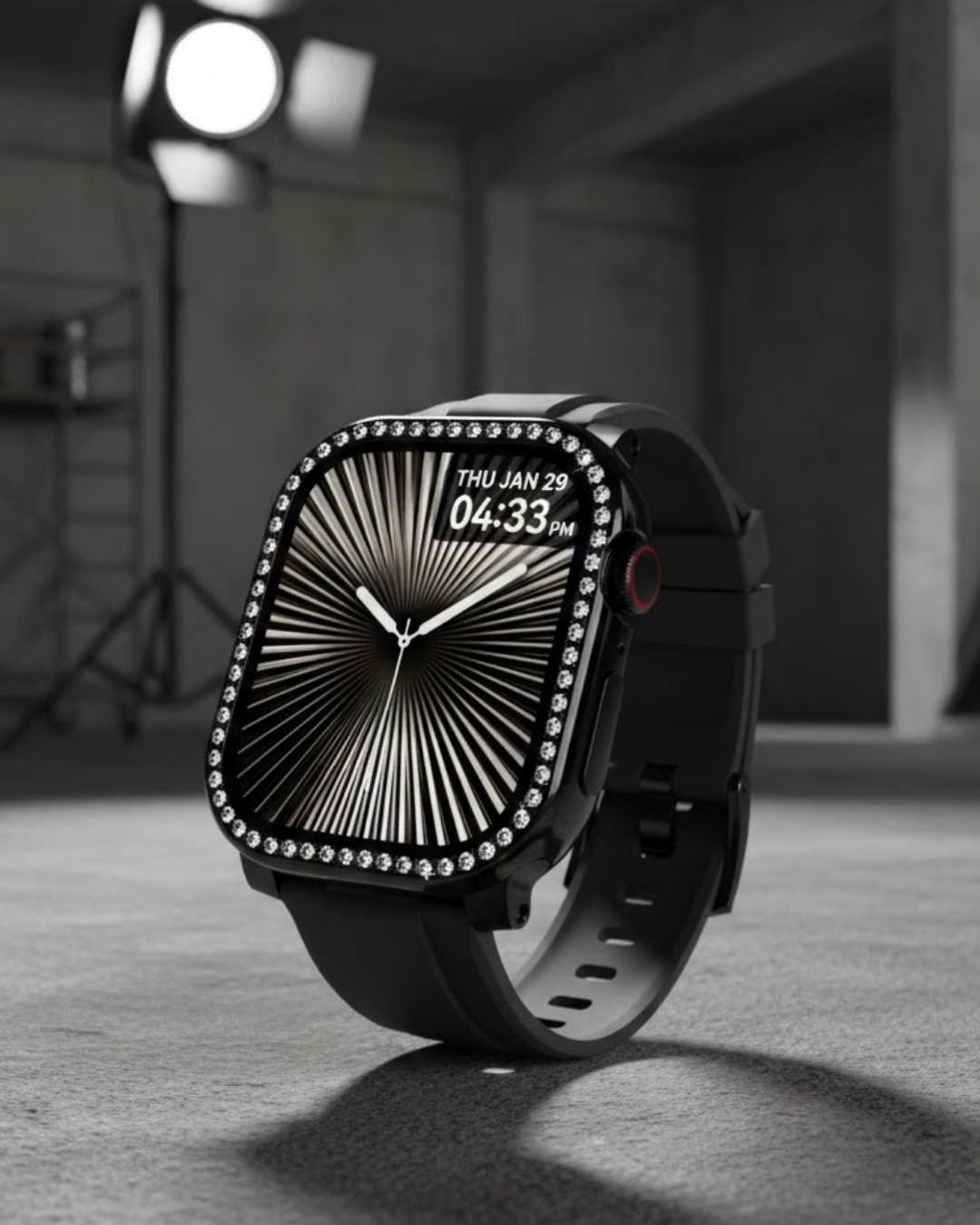 Akıllı Saat Kullanımı İçin Pratik Aksesuar ve Kordon Seti - Lisinya