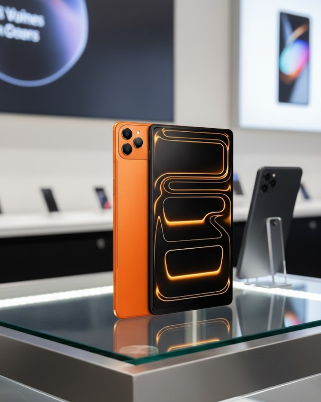 PANÇO TABLET - Lisinya