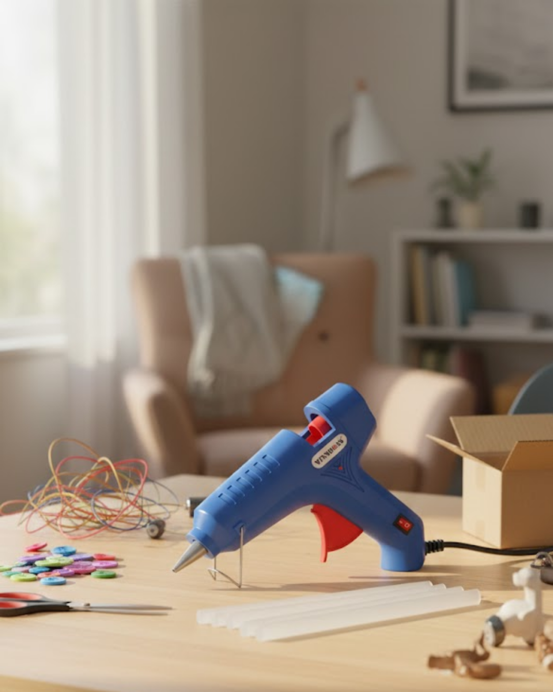 80W SİLİKON TABANCASI - Lisinya