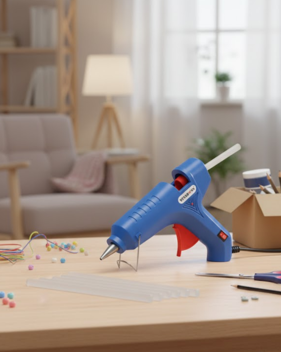 60W SİLİKON TABANCASI - Lisinya 60W SİLİKON TABANCASI - Lisinya