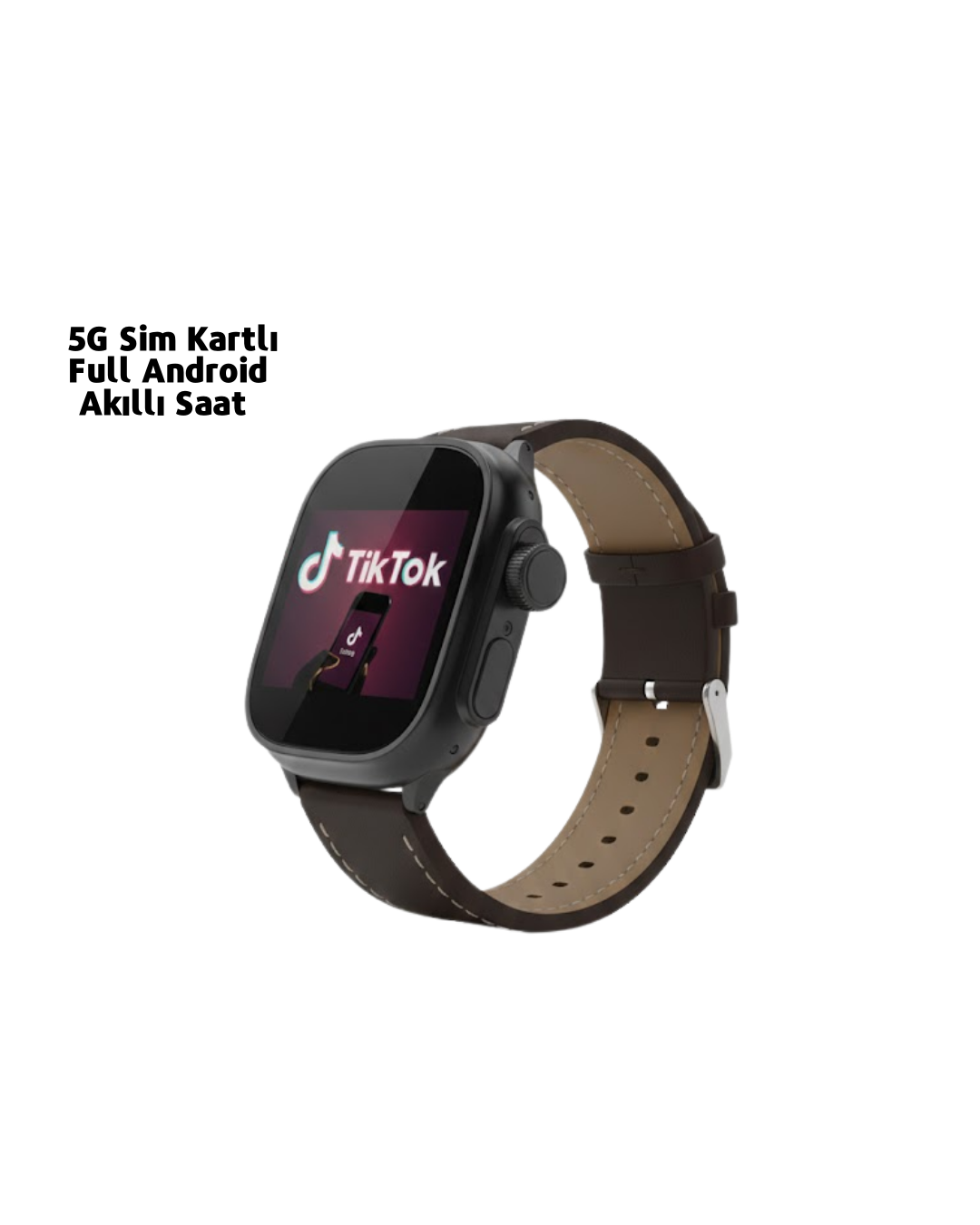 o FG-3 AMOLED Android Akıllı Saat - Lisinya