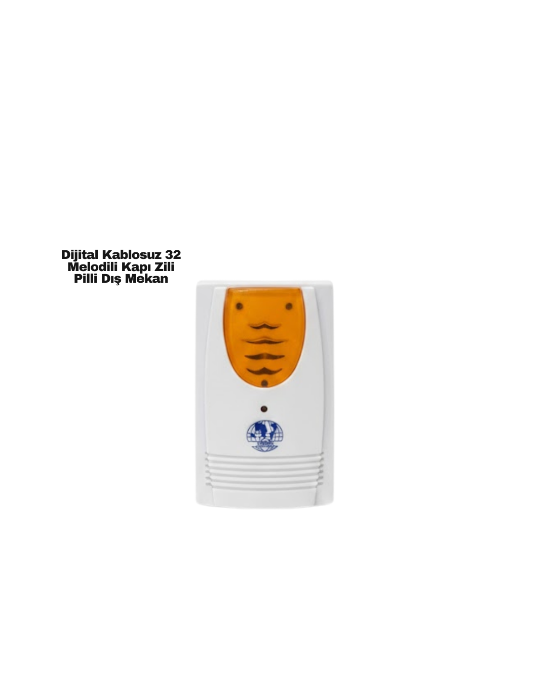 32 MELODİLİ KAPI ZİLİ - Lisinya