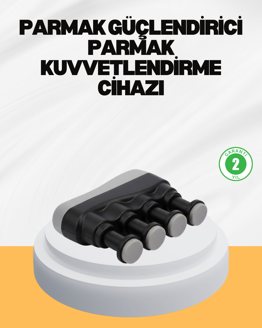 Ayarlanabilir Parmak Güçlendirme Aleti Dayanıklı Yapı - Lisinya