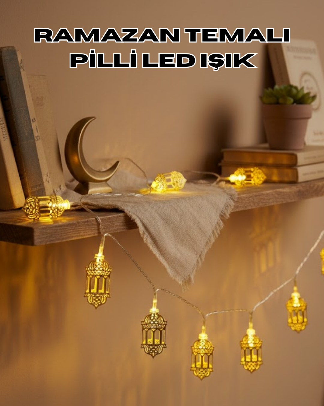 FENER RAMAZAN LED IŞIK - Lisinya FENER RAMAZAN LED IŞIK - Lisinya