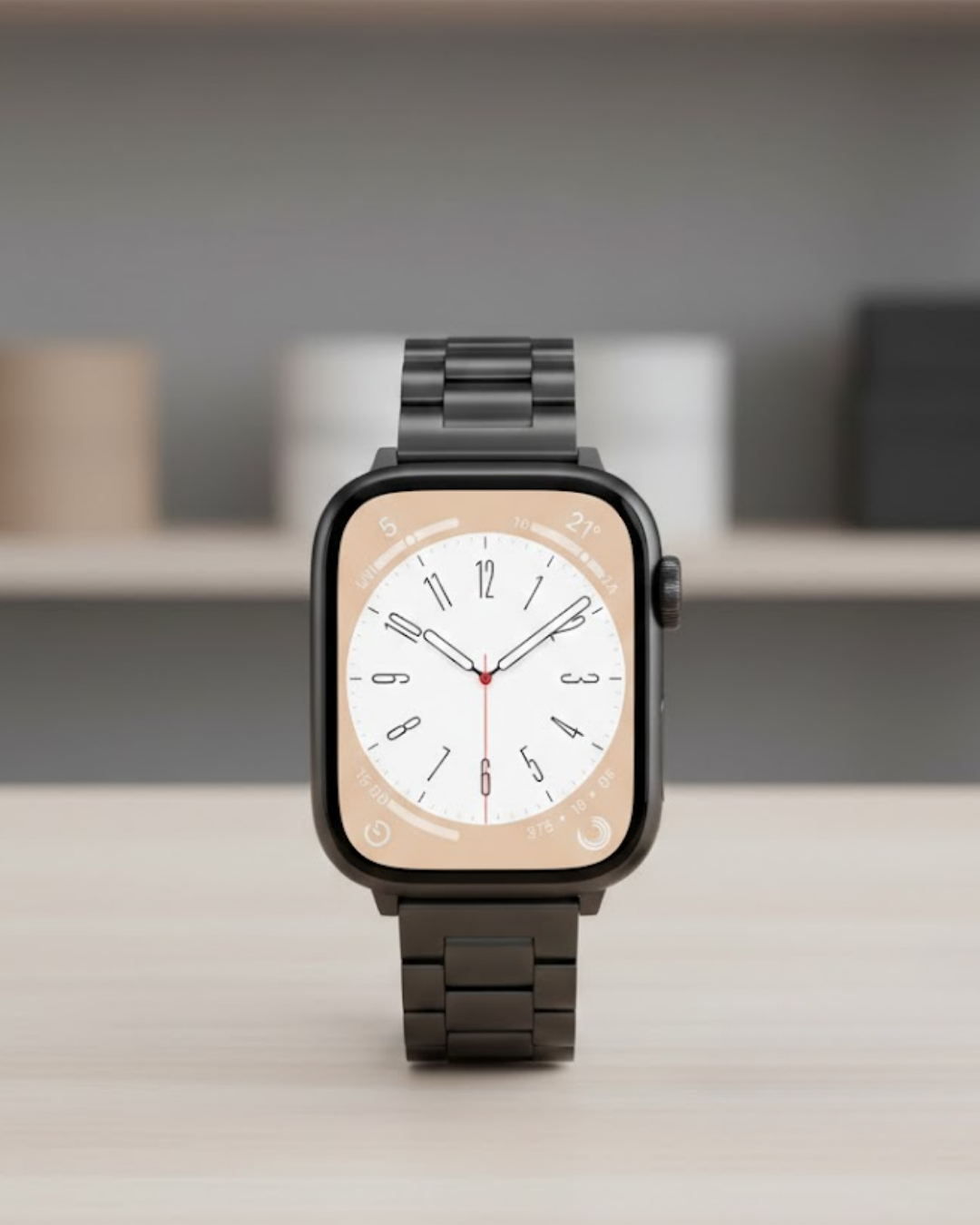 Akıllı Saat İçin Değiştirilebilir Kordon Seti ve Aparatlar - Lisinya