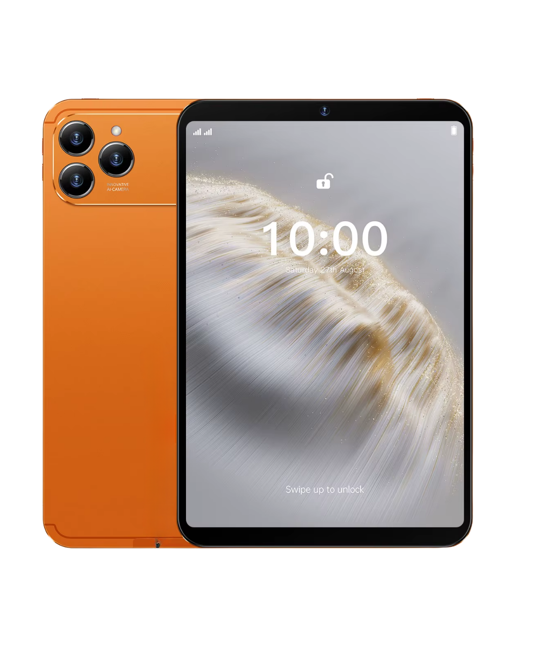 Yüksek Çözünürlüklü Ekranlı Android 15 Tablet - Lisinya