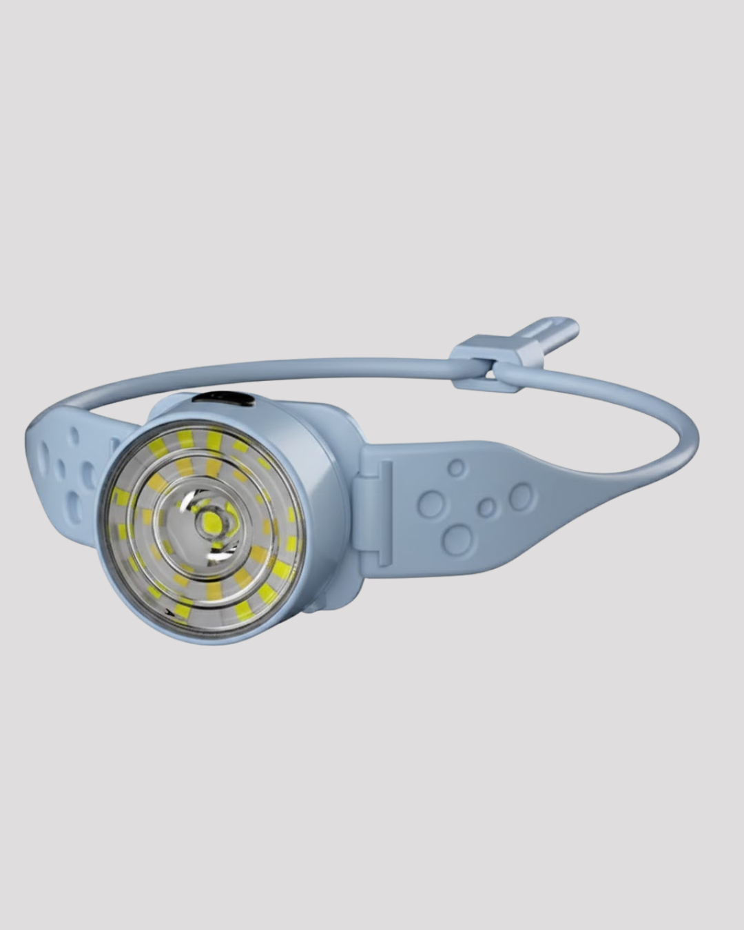 Suya Dayanıklı LED Kafa Lambası Outdoor Kullanım - Lisinya