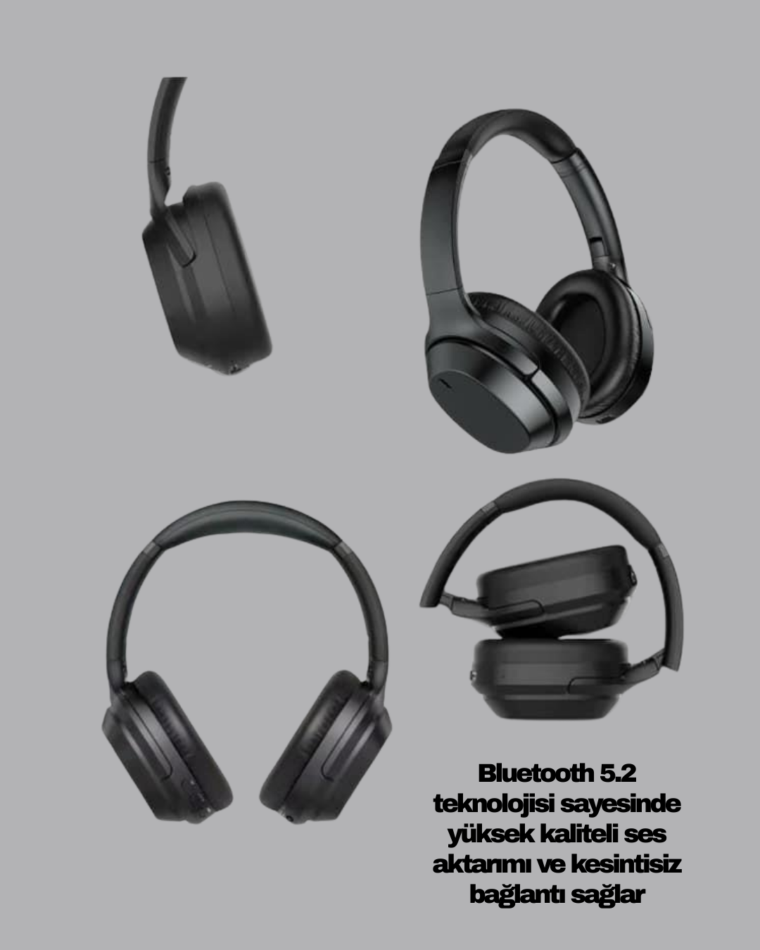 Işıklı Oyuncu Klavye Mouse ve Bluetooth Kulaklık Seti Türkçe Q USB - Lisinya