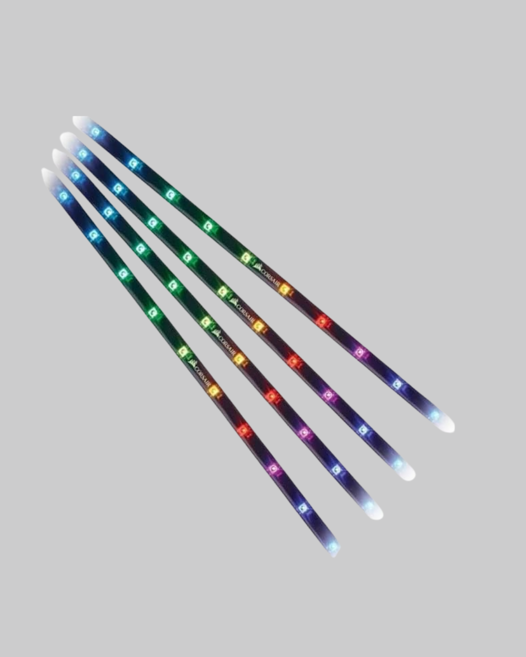 Dekoratif LED Meteor Işık 10’lu Çubuk Seti - Lisinya