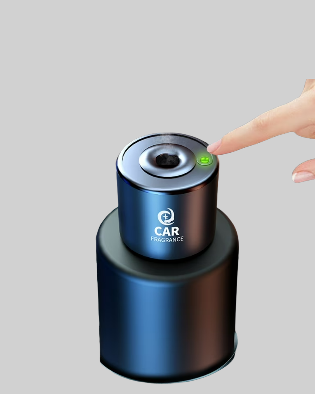 Lüks Oto Koku Difüzörü Doğal Buharlaşmalı Cam Tasarım - Lisinya